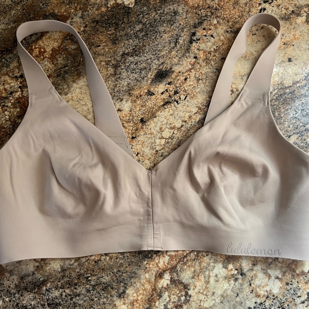 lululemon athletica Tan Women's Intimate Bra